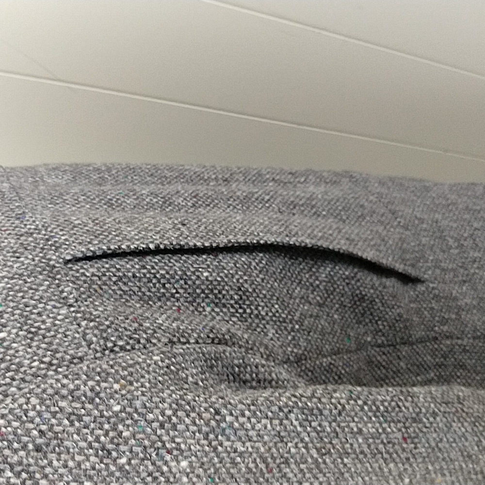 Pendleton Checkerboard Tweed - Picture 3 of 11